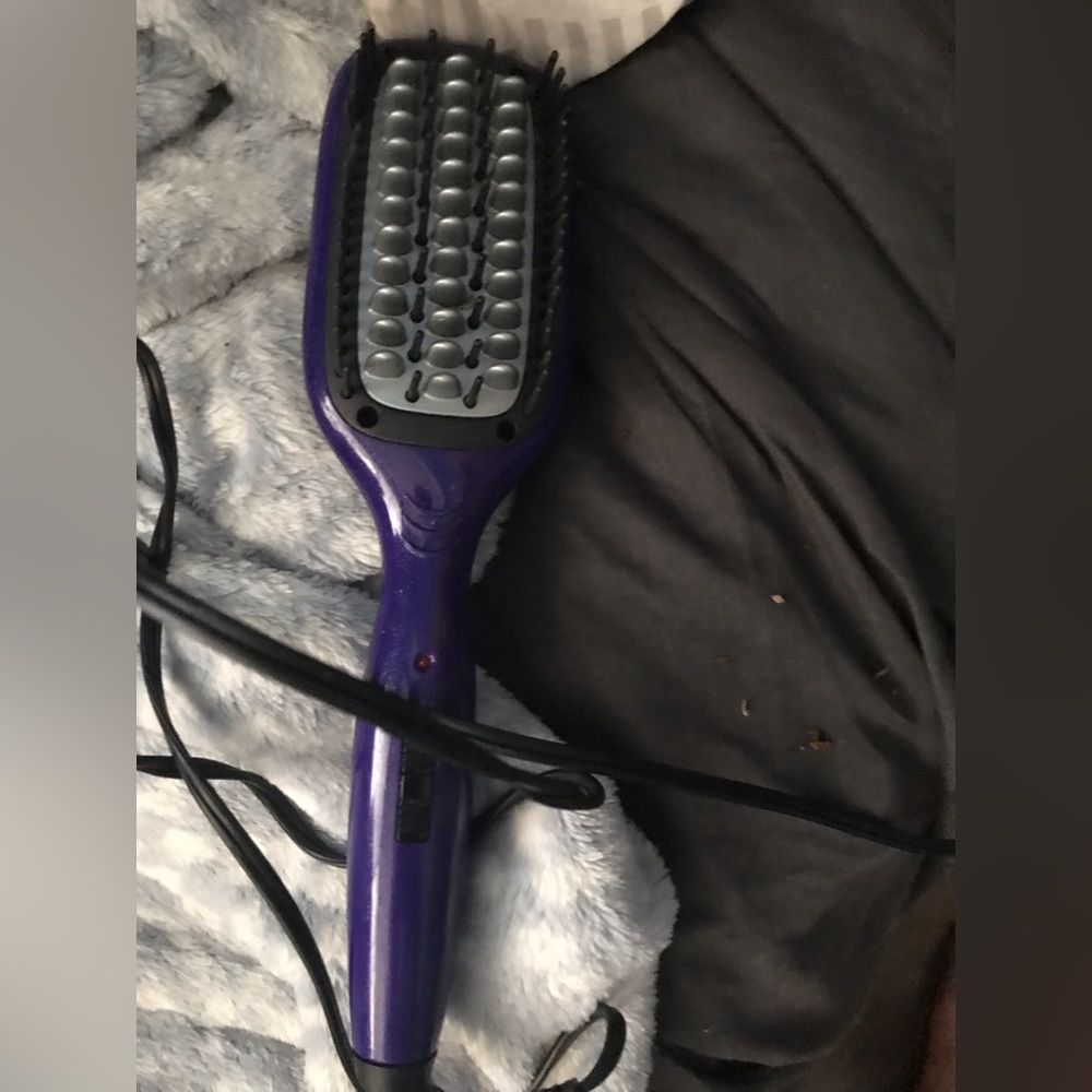 For your hair